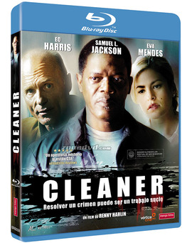 Cleaner Blu-ray