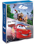 Pack UP + Cars Blu-ray