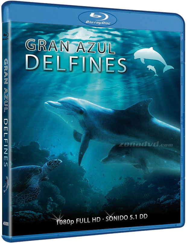 Delfines (Gran Azul) Blu-ray