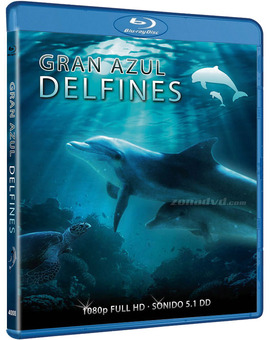 Delfines (Gran Azul) Blu-ray