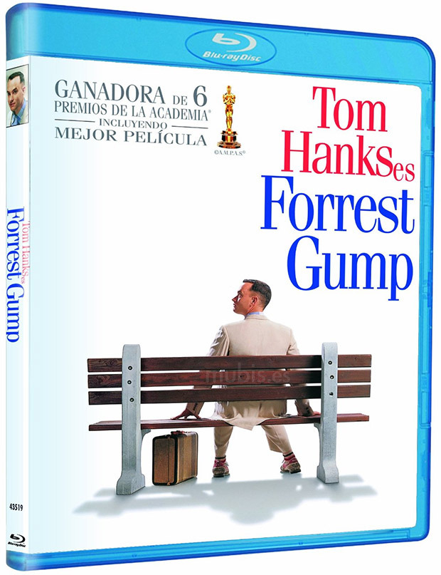 Forrest Gump Blu-ray