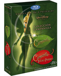 Pack Campanilla y el Tesoro Perdido + Campanilla Blu-ray