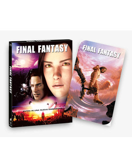 Final Fantasy: La Fuerza Interior