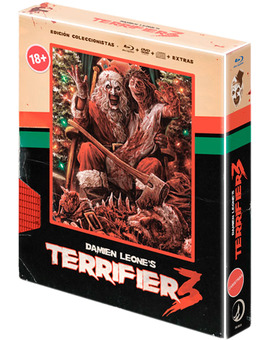 Terrifier 3 Blu-ray 2