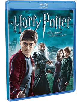 avión manipular tsunami Película Harry Potter y el Misterio del Príncipe (2009)