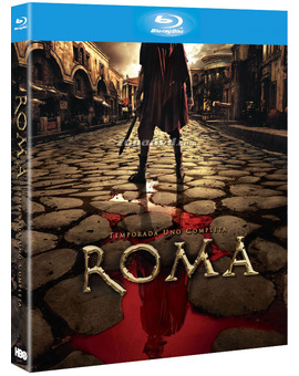 Roma - Primera Temporada Blu-ray