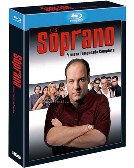 Los Soprano - Primera Temporada Blu-ray