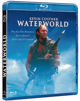 Waterworld Blu-ray