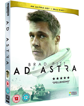 Ad Astra en UHD 4K