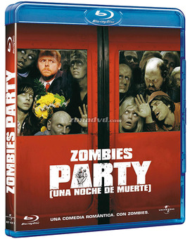 Zombies Party Blu-ray