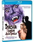 Drácula Vuelve de la Tumba Blu-ray