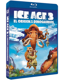 Ice Age 3 Blu-ray