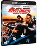 Easy Rider (Buscando mi Destino) Ultra HD Blu-ray