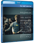 La Red Social Blu-ray