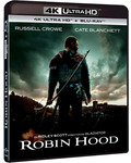 Robin Hood Ultra HD Blu-ray