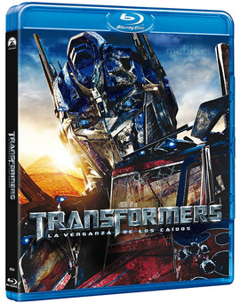Transformers 2: La Venganza de los Caídos - Edición Especial Blu-ray