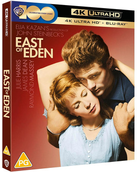Al Este del Edén en UHD 4K