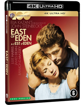 Al Este del Edén en UHD 4K