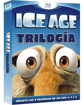 Ice Age - Trilogía Blu-ray