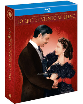 Lo que el Viento se Llevó - Edición 70 Aniversario Blu-ray 2