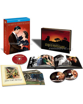 Lo que el Viento se Llevó - Edición 70 Aniversario Blu-ray