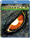 Godzilla Blu-ray