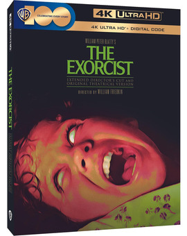 El Exorcista en UHD 4K