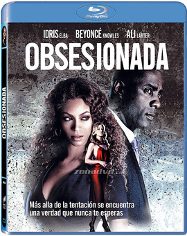 Obsesionada Blu-ray