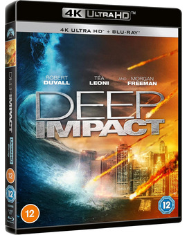 Deep Impact en UHD 4K
