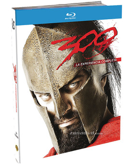 300 - Edición Coleccionistas Blu-ray