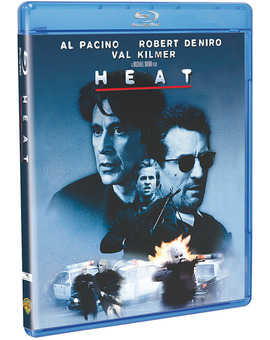 Heat Blu-ray
