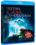 La Última Casa a la Izquierda Blu-ray