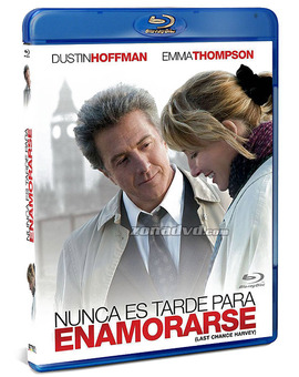 Nunca es Tarde Para Enamorarse Blu-ray