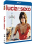 Lucía y el Sexo Blu-ray