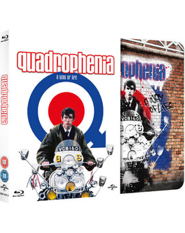 Quadrophenia en Steelbook