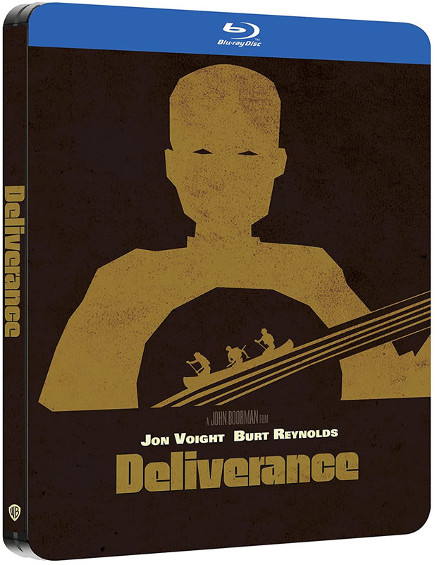 Defensa (Deliverance) - Edición Metálica Blu-ray