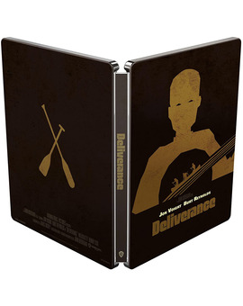 Defensa (Deliverance) en Steelbook Blu-ray 2