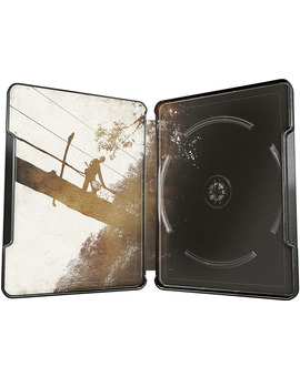 Defensa (Deliverance) en Steelbook Blu-ray 3