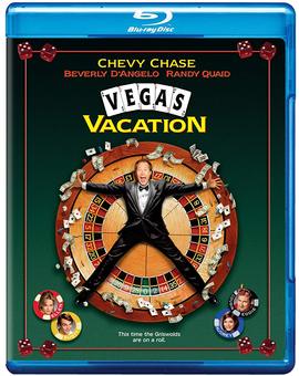 Vacaciones en Las Vegas
