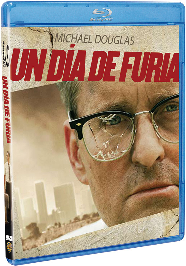 Un Día de Furia Blu-ray