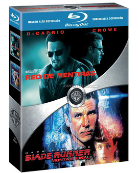 Pack Red de Mentiras + Blade Runner Blu-ray
