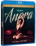 Anora Blu-ray