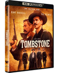 Tombstone: La Leyenda de Wyatt Earp Ultra HD Blu-ray