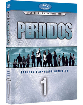 Perdidos (Lost) - Primera Temporada Blu-ray