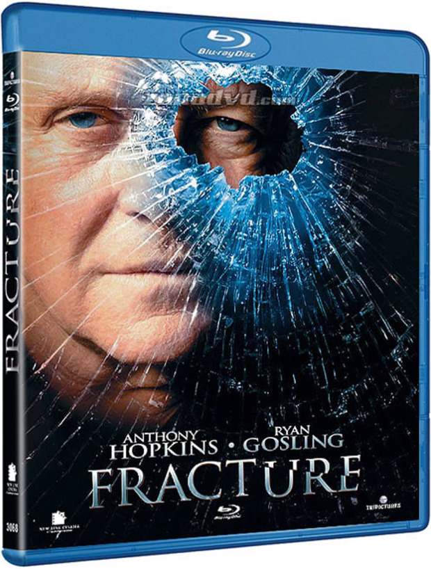 Fracture Blu-ray