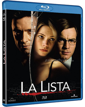 La Lista Blu-ray