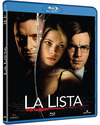 La Lista Blu-ray