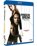 Prison Break: Evasión Final Blu-ray