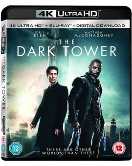 La Torre Oscura en UHD 4K