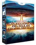 Colección de Películas Apocalípticas Blu-ray